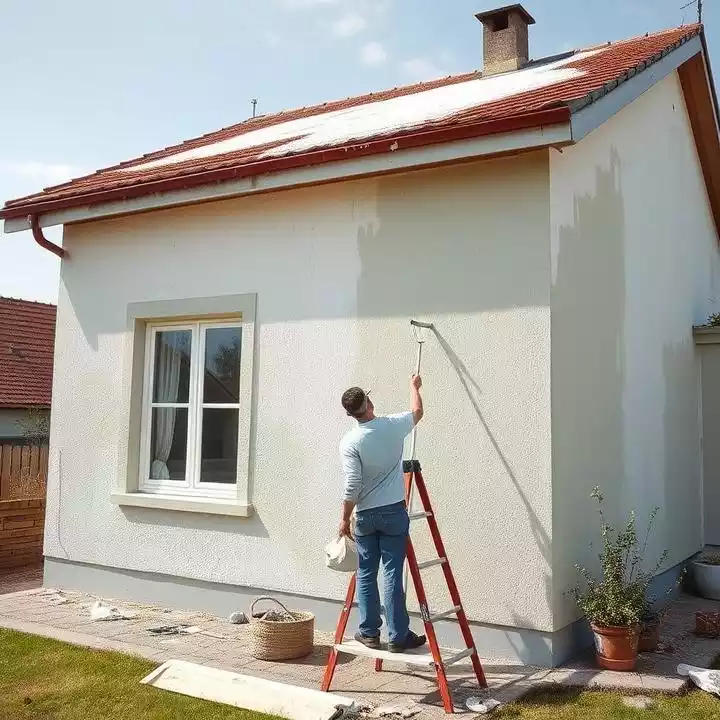 Exterior Painting Scottsdale Arizona