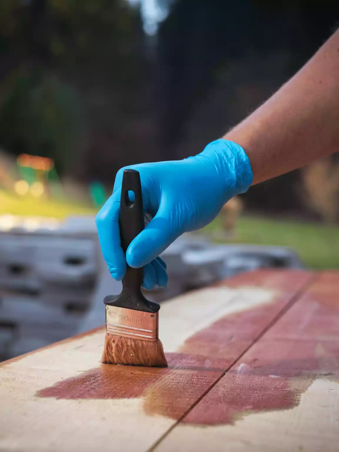 Fence Staining Painting Scottsdale AZ